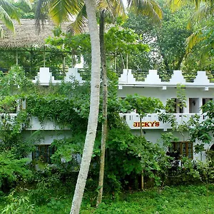 Affittacamere Jickys Nest, Varkala