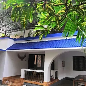 Bed & Breakfast The Lungi Vibe, Varkala
