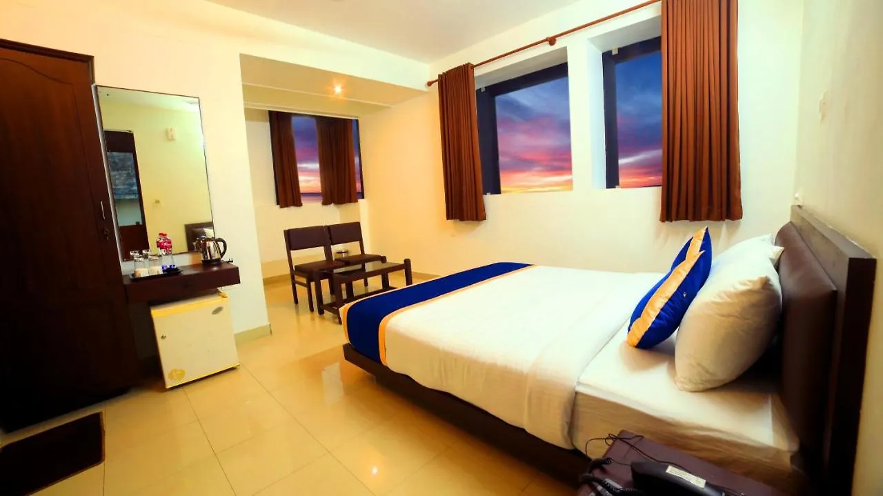 Ss Beach Resort Varkala