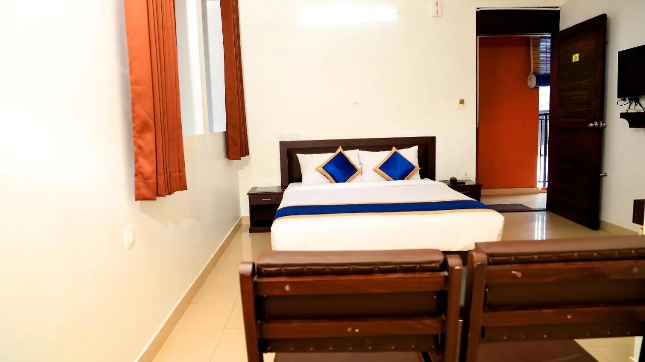 Ss Beach Resort Varkala Indien