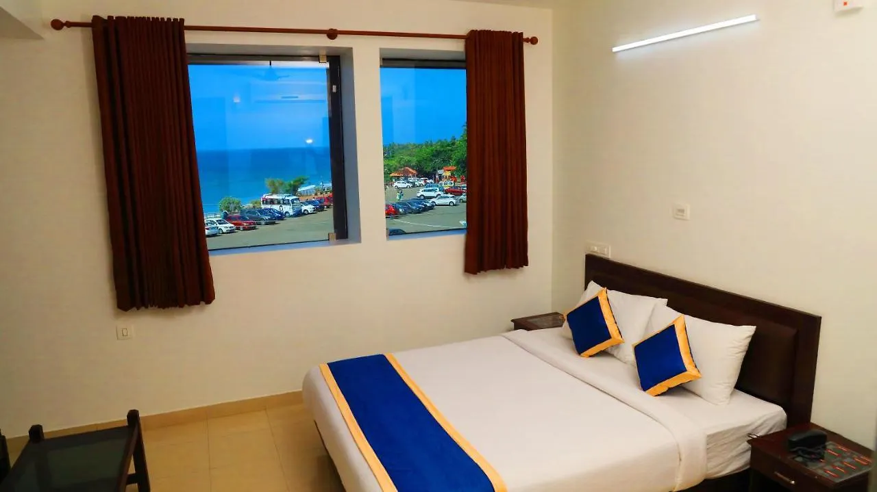**  Ss Beach Resort Varkala Indien