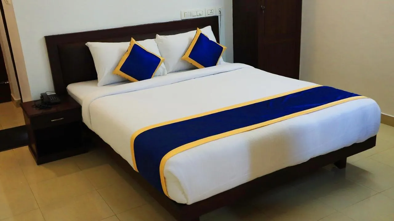 Ss Beach Resort Varkala 2*,  Indien