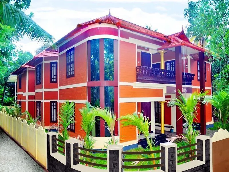 Ss Beach Resort Varkala 2*,