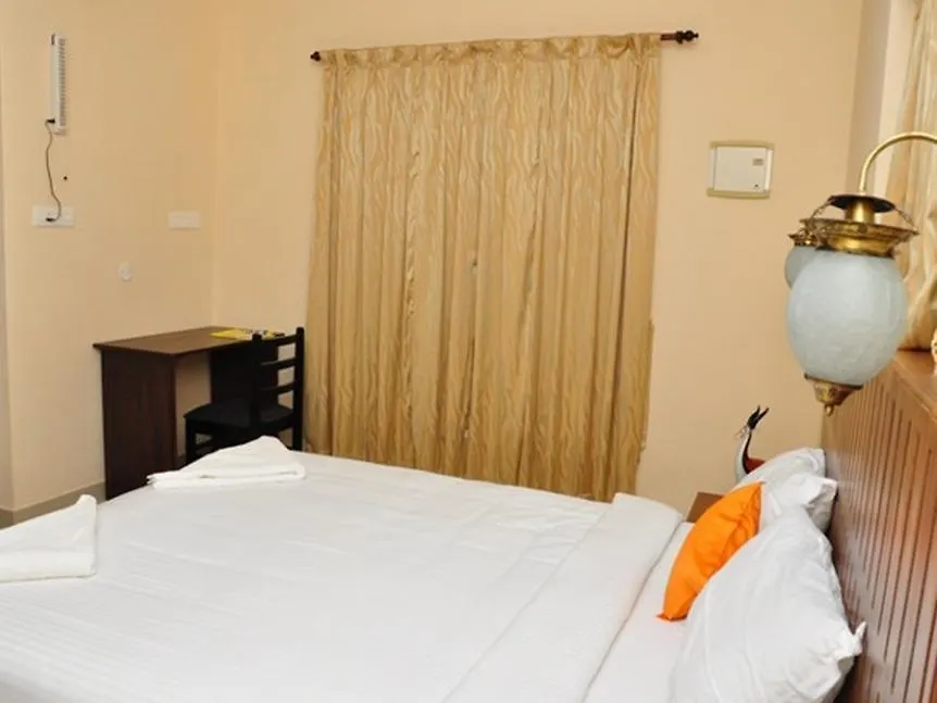 Ss Beach Resort Varkala 2*,  Indien