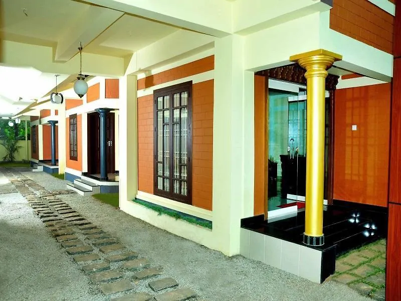 Ss Beach Resort Varkala
