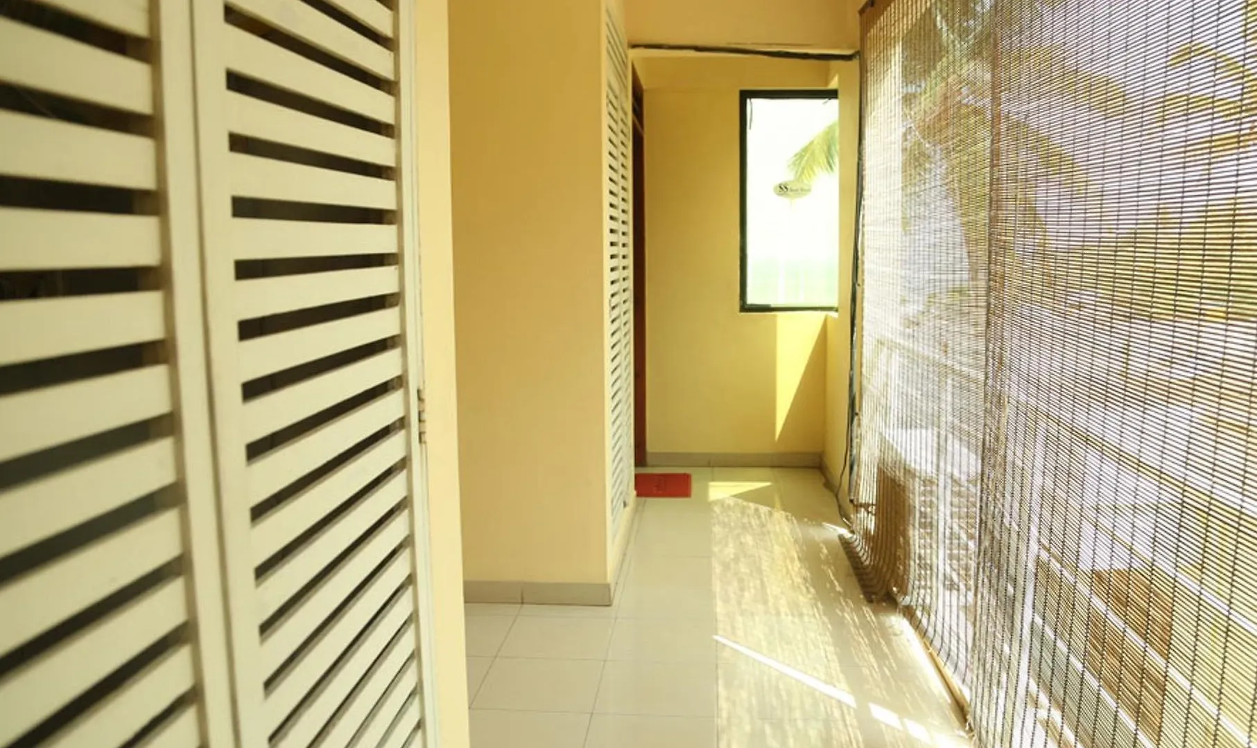 **  Ss Beach Resort Varkala Indien