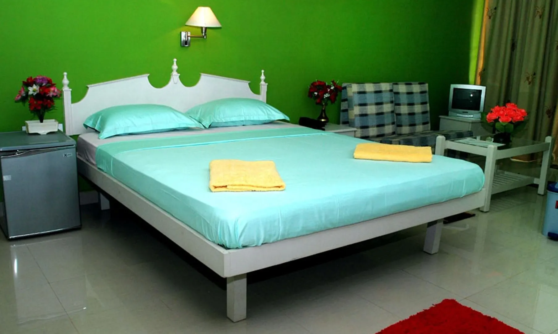 Ss Beach Resort Varkala Indien
