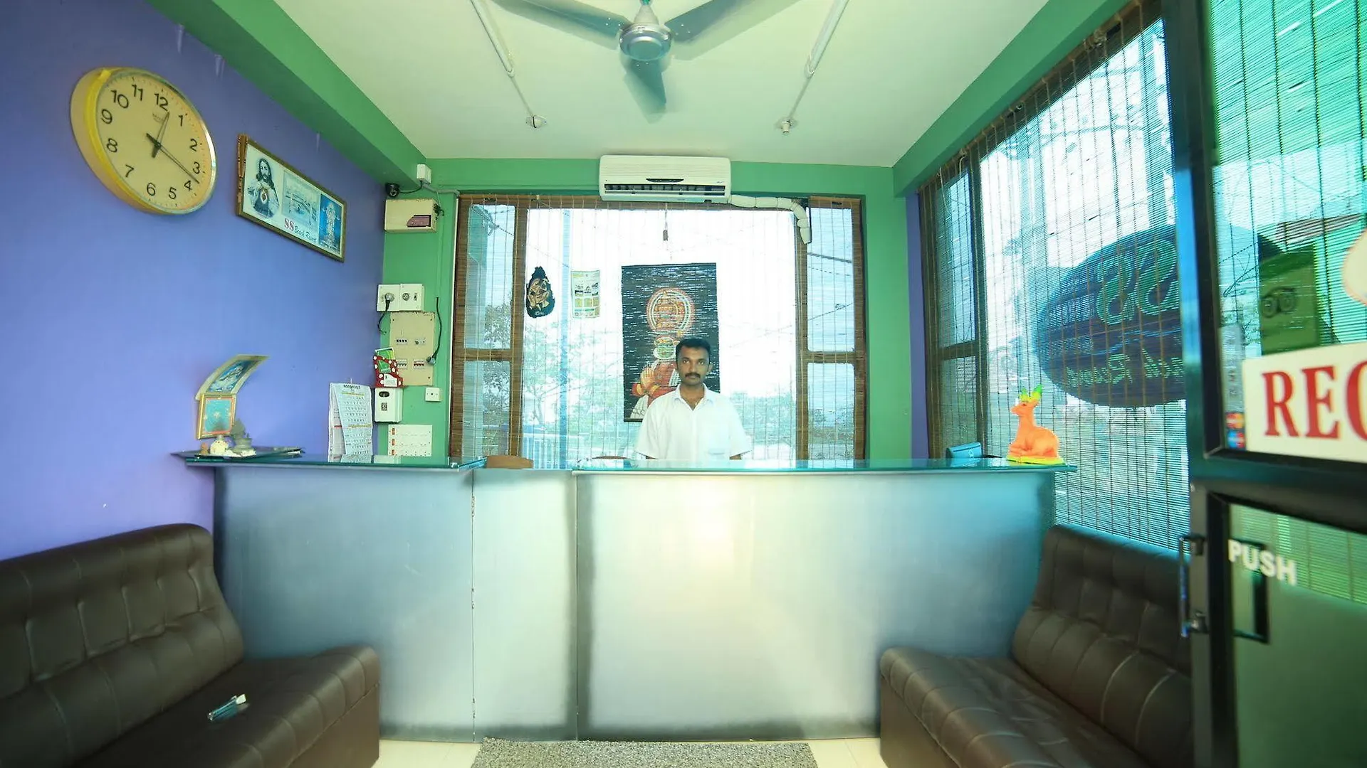 Ss Beach Resort Varkala