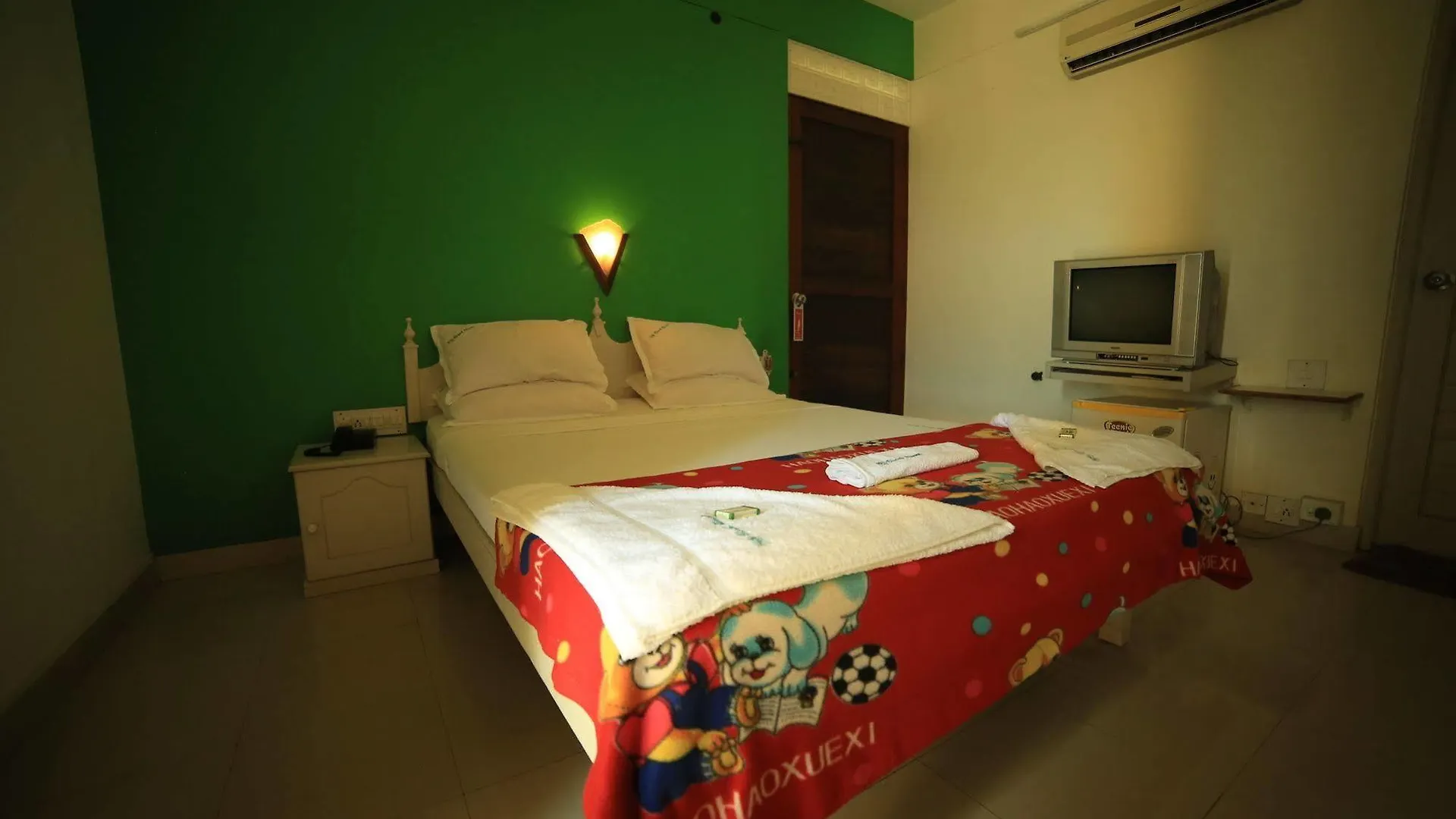 **  Ss Beach Resort Varkala Indien