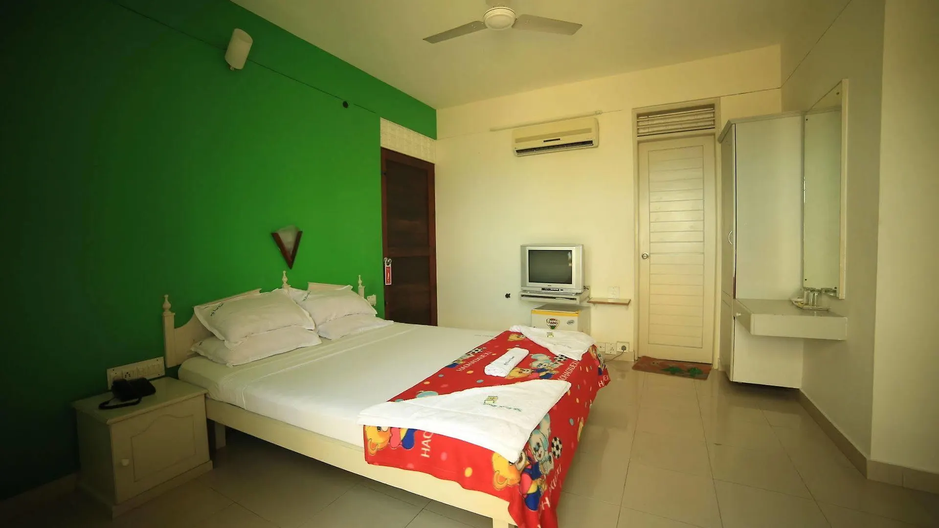 Ss Beach Resort Varkala