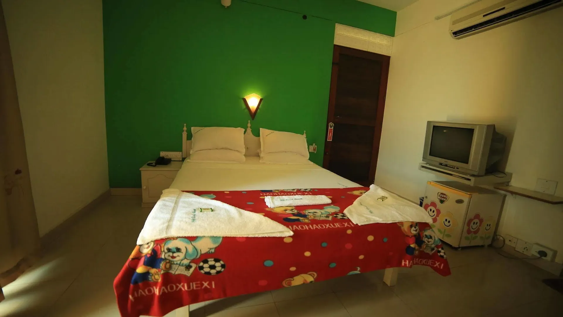Ss Beach Resort Varkala 2*,