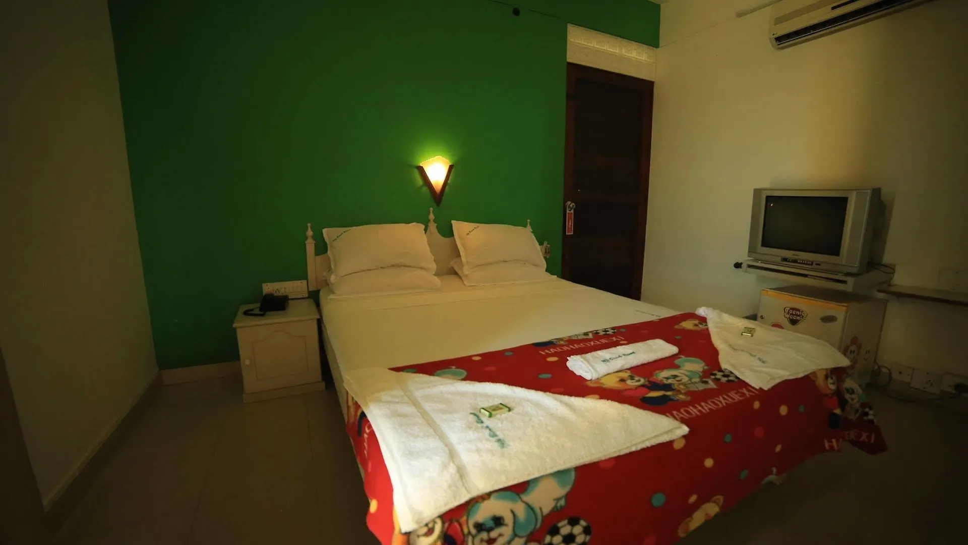 Ss Beach Resort Varkala