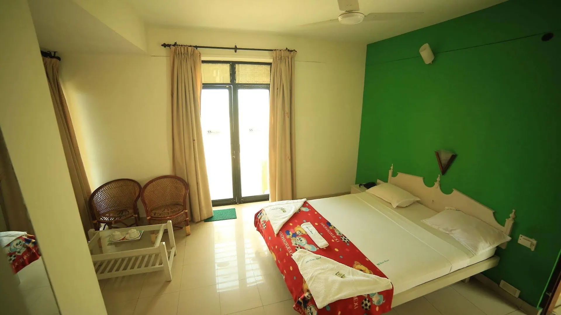 Ss Beach Resort Varkala