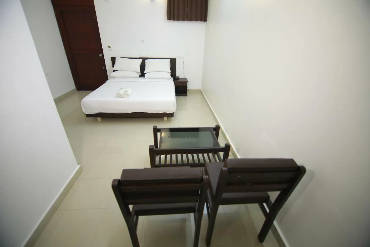 Ss Beach Resort Varkala