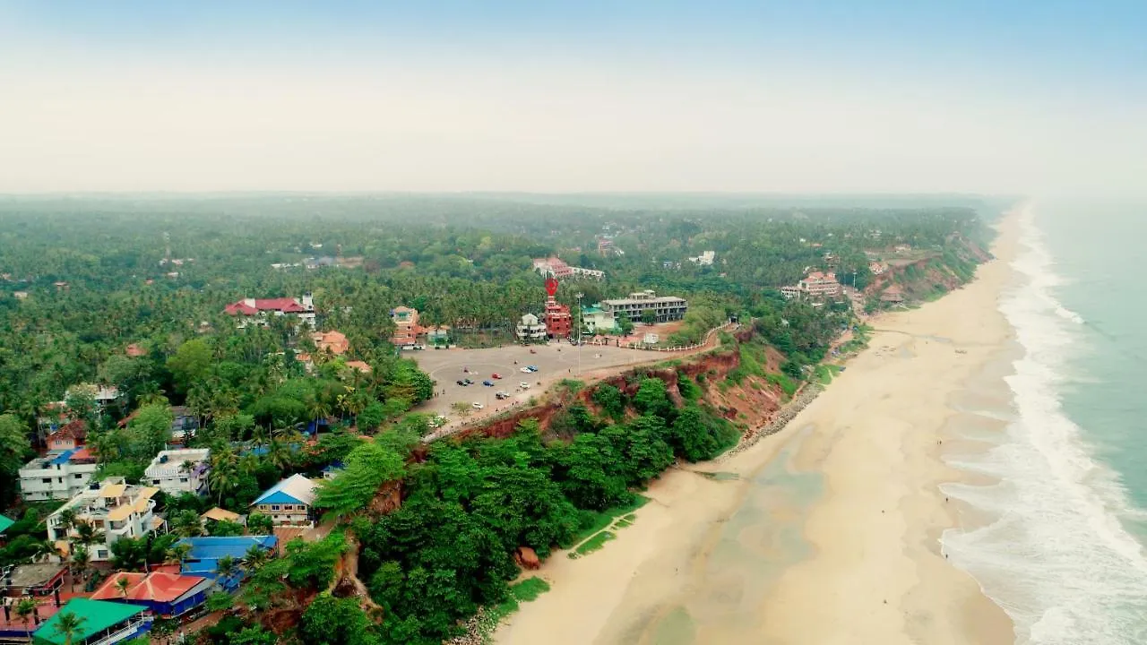 Ss Beach Resort Varkala