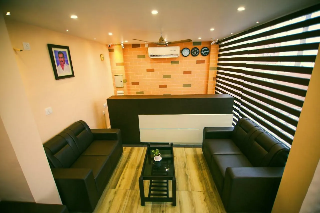 **  Ss Beach Resort Varkala Indien