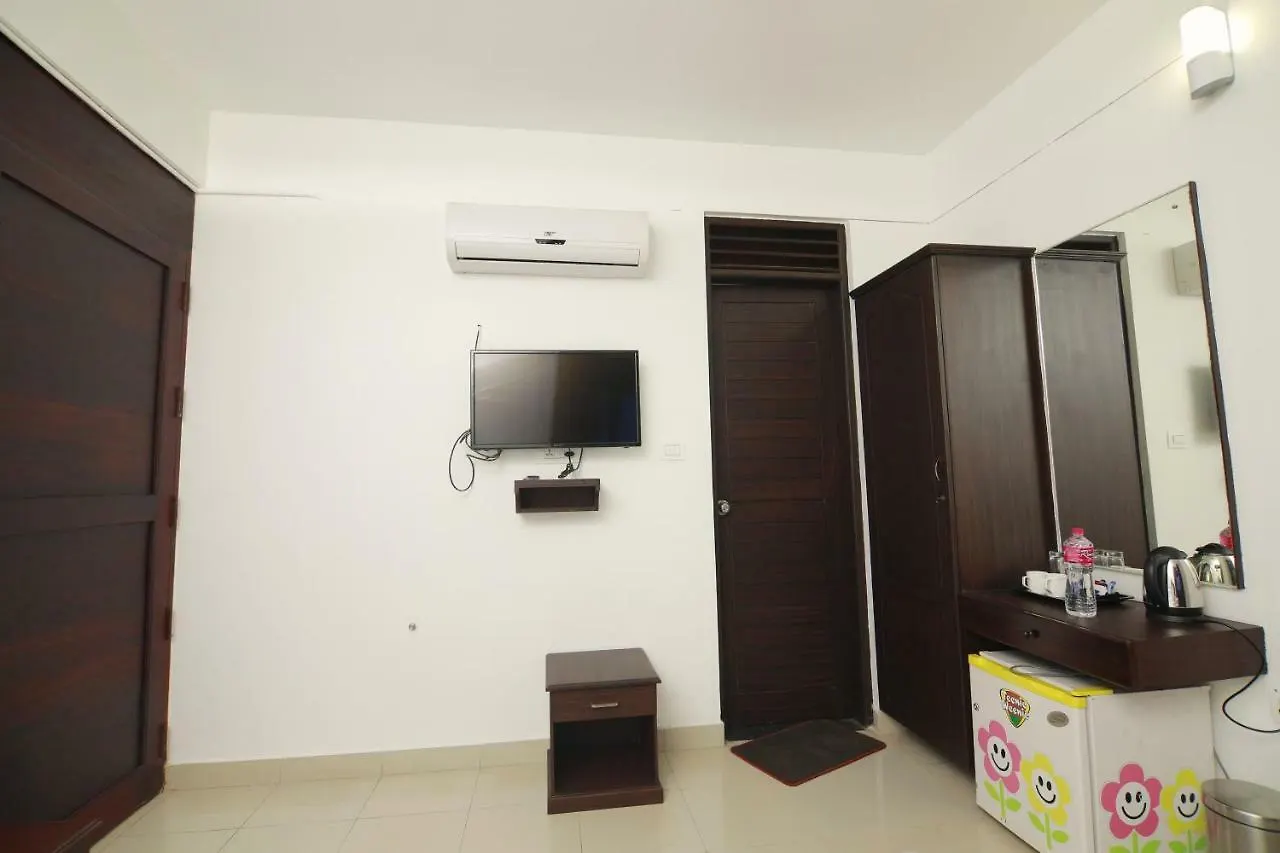 Ss Beach Resort Varkala