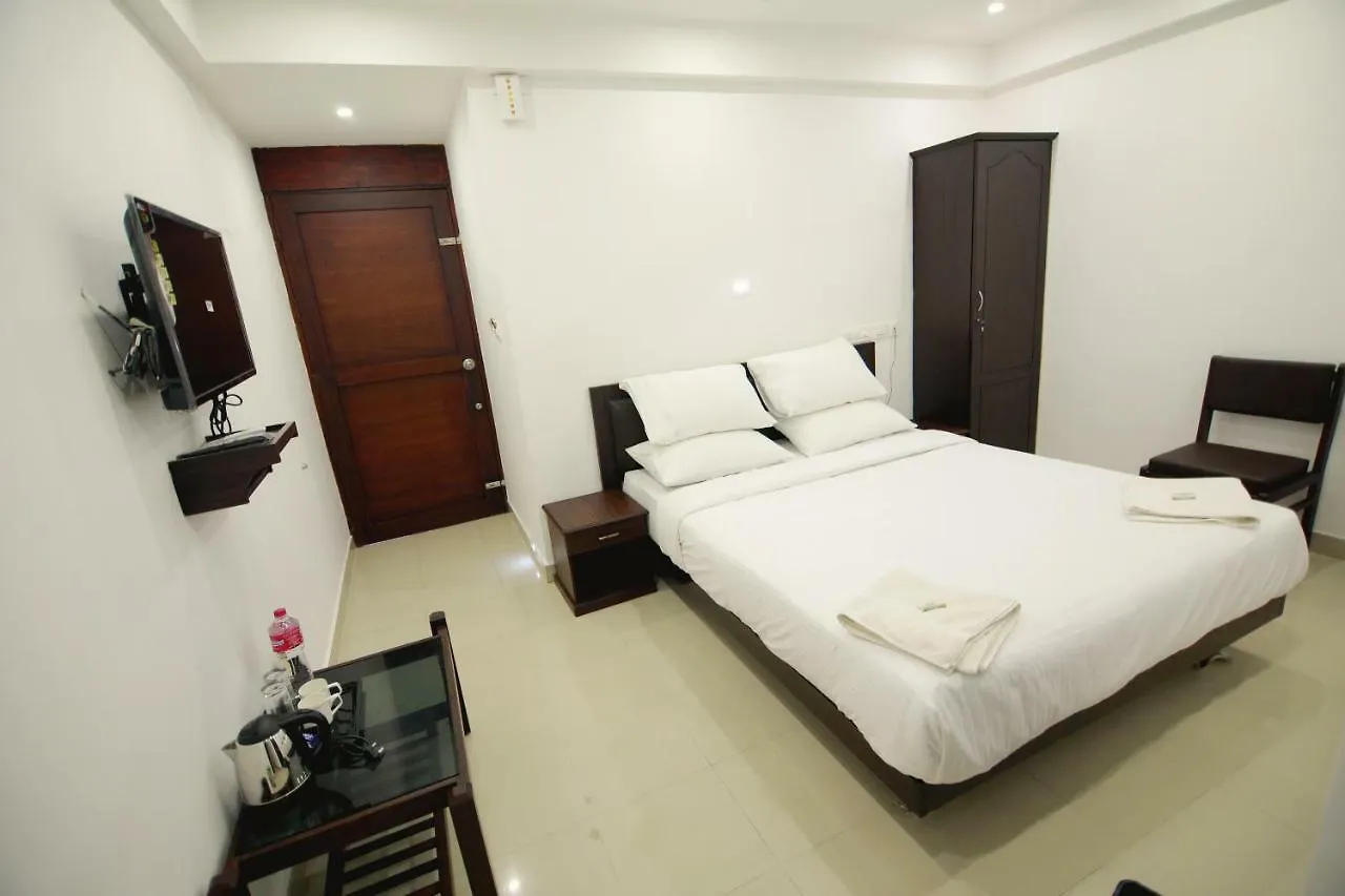 Ss Beach Resort Varkala