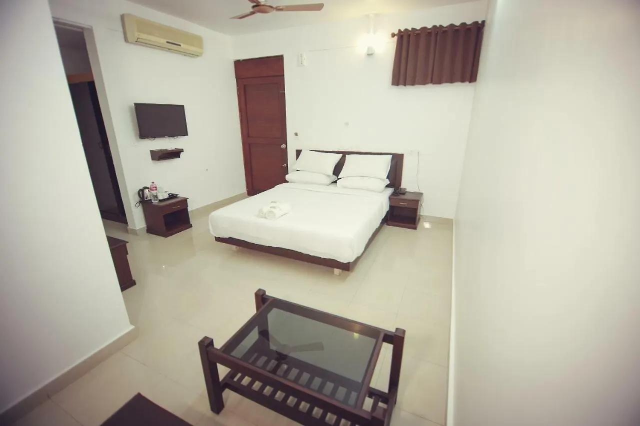 Ss Beach Resort Varkala