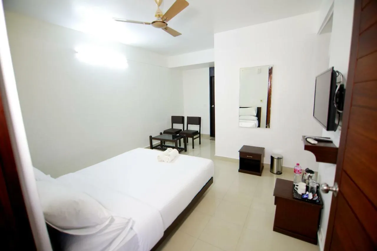 Ss Beach Resort Varkala