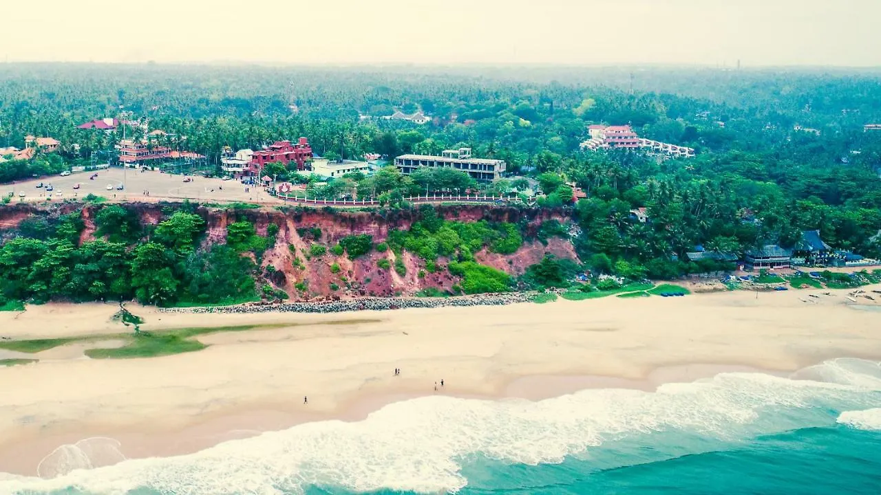 Ss Beach Resort Varkala