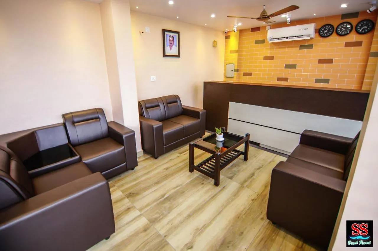Ss Beach Resort Varkala