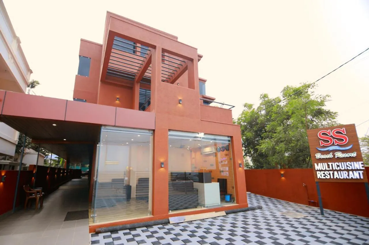 **  Ss Beach Resort Varkala Indien