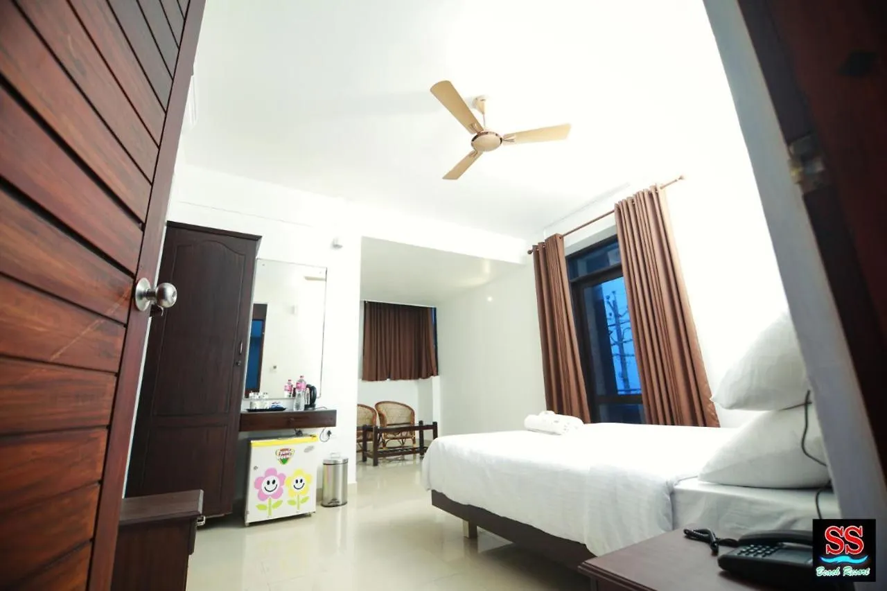 Ss Beach Resort Varkala