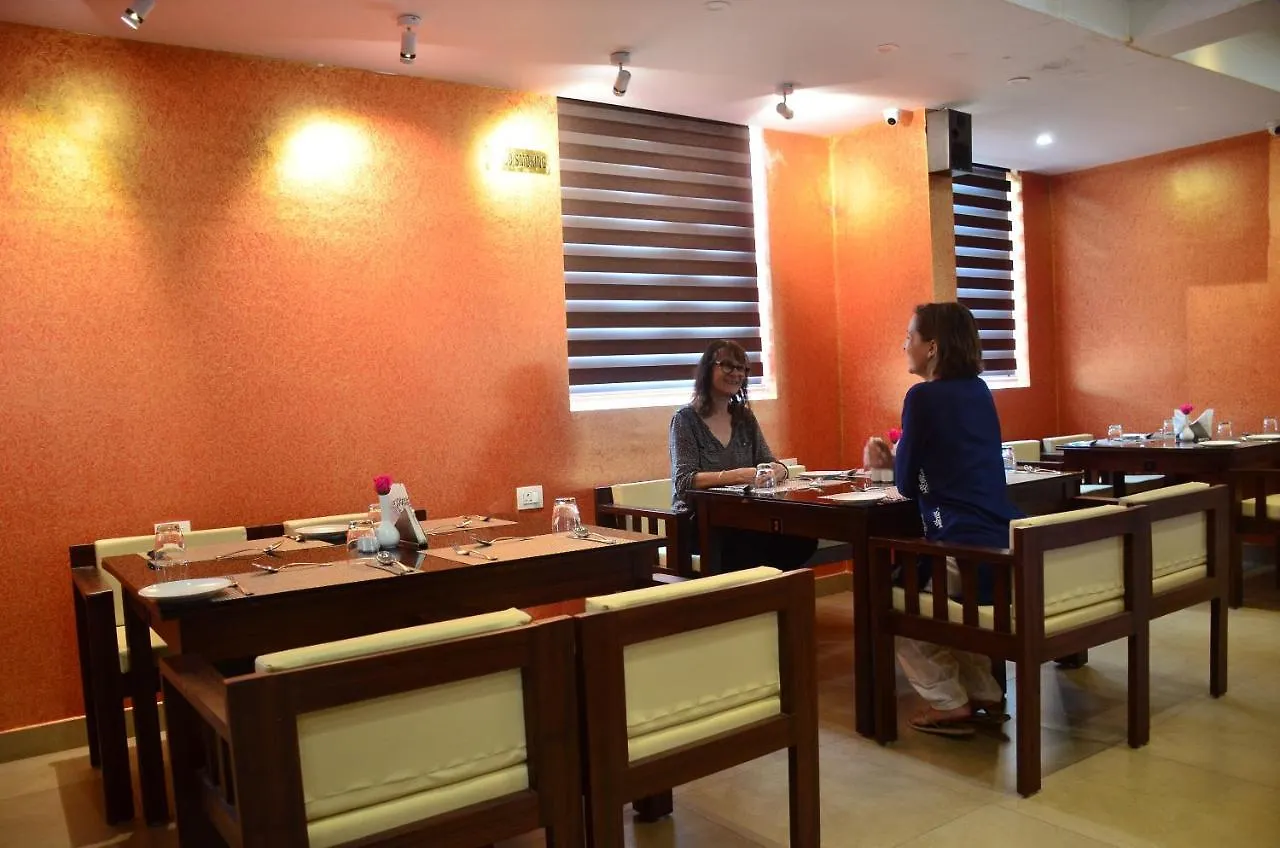 Ss Beach Resort Varkala