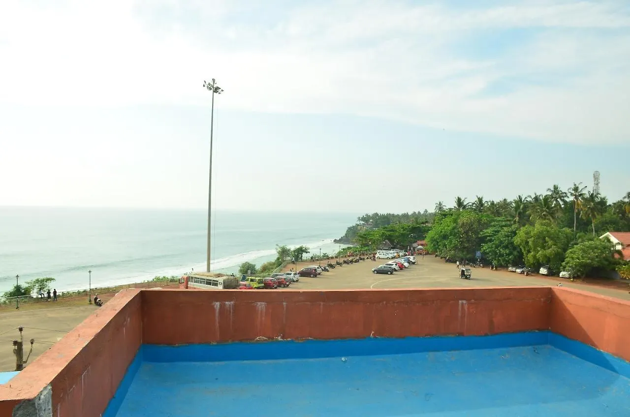 Ss Beach Resort Varkala