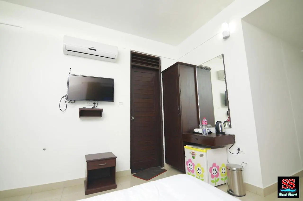 Ss Beach Resort Varkala