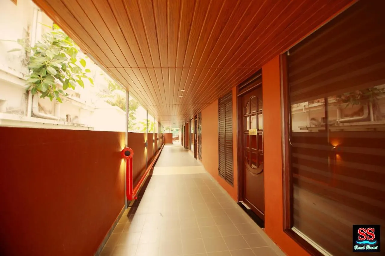 Ss Beach Resort Varkala 2*,