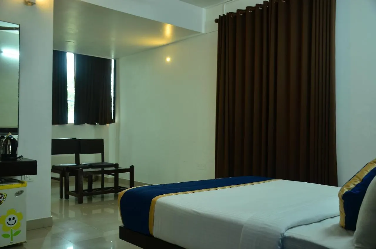 Ss Beach Resort Varkala Indien